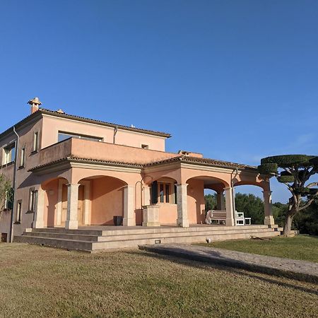 Villa Can Jaume Кан Пикафорт Экстерьер фото