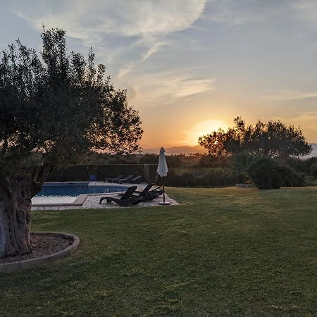Villa Can Jaume Кан Пикафорт Экстерьер фото