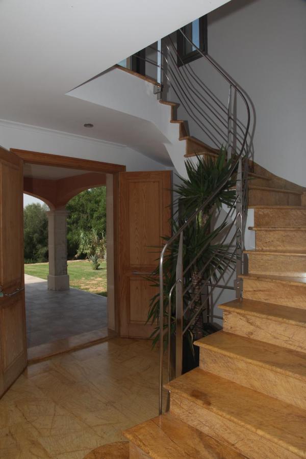 Villa Can Jaume Кан Пикафорт Экстерьер фото